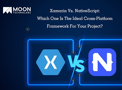Xamarin Vs. NativeScript: Which One Is The Ideal Cross-Platform hire xamarin app developers ui xamarin app development