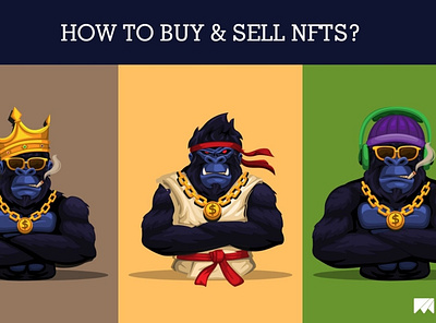 Buy & Sell NEFTS. how do nfts work neft