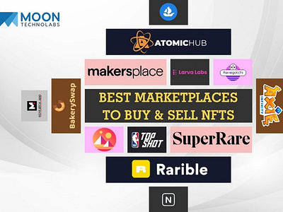 The 14 Best Marketplaces To Buy & Sell NFTs