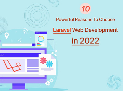 Why Choose Laravel Web Development In 2022? - Moon Technolabs laravel mobile app development php development frameworks web app development