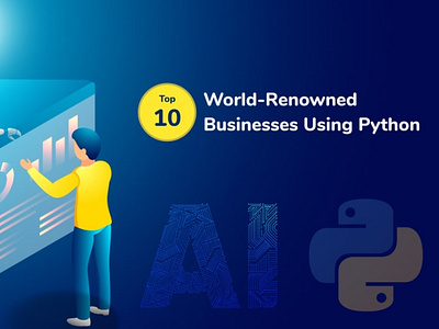 Which Brands Are Using Python? - Moon Technolabs cross platform app development hire developers python app development services