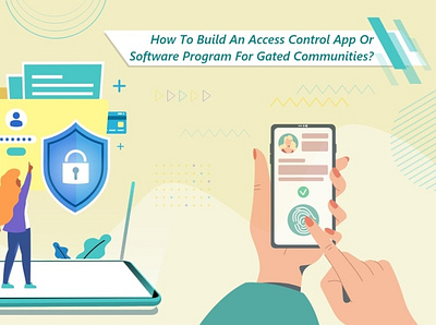 Gated Community Access Control Apps And Software cross platform development