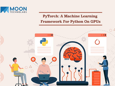 Using PyTorch To Increase The Speed Of Deep Learning With GPUs web app development services