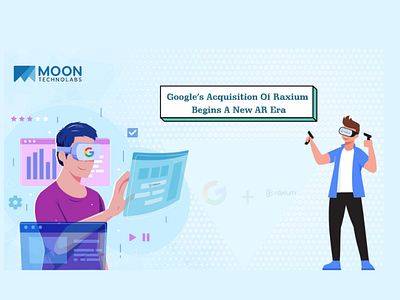 Be Ready With AR As Google Has Acquired Raxium