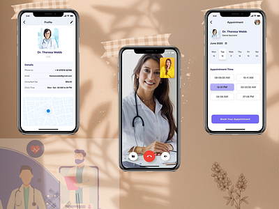 Health Care & Medical App