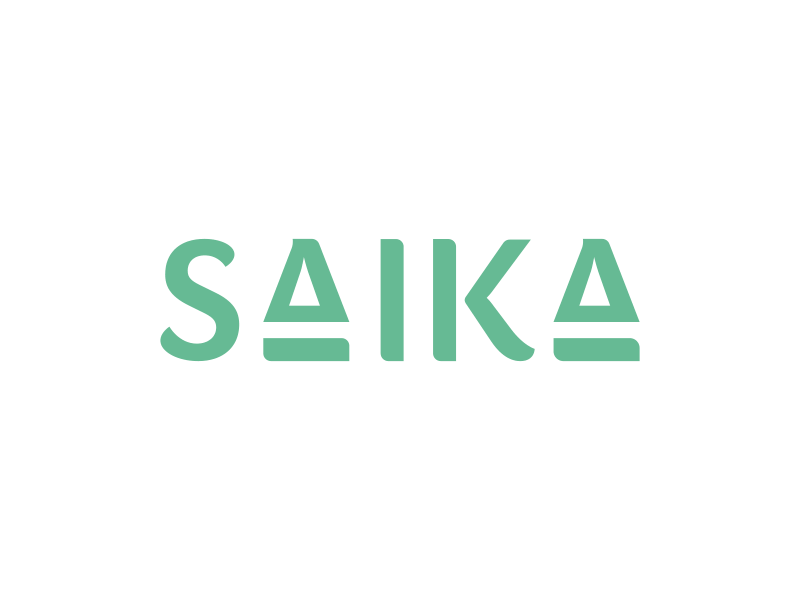 Saika - Landscape Architect Branding