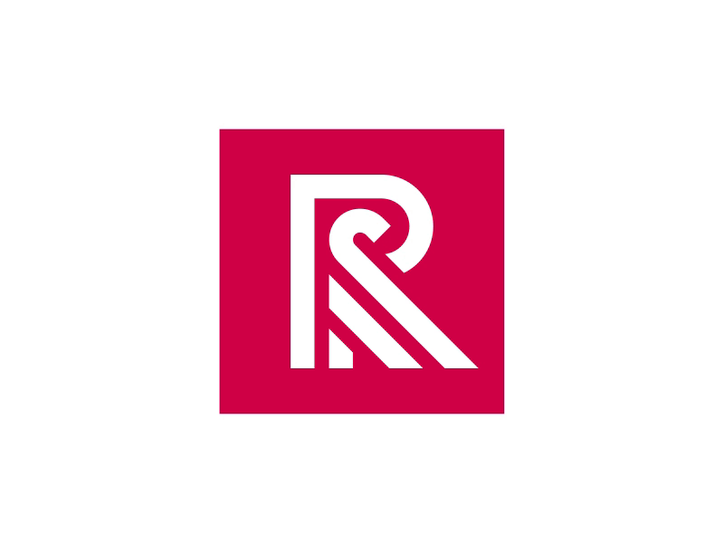 Rada&Partner - Lawyers branding animation branding design flat icon illustration law lawyer logo type typography vector