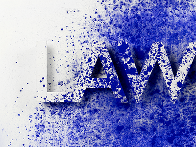 LAWYA - Logo | Branding brand branding clean colors design graphic law lawyer lettering logo type typography