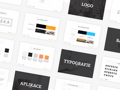 ENDEKA - Brand guidelines