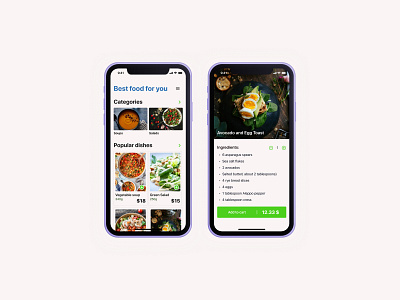 Food Delivery App