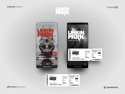 Linkin Park App