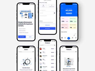 E-Commerce App