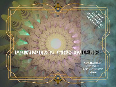 Pandora's Chronicles Ad