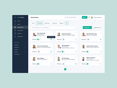 Ulobby – Product Cards + Inner Pages by Max Panchyk on Dribbble