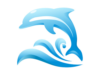 Dolphin Logo