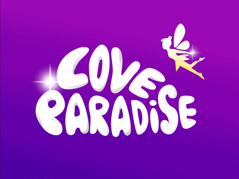 ♫ Love Paradise ♫ (Full color)