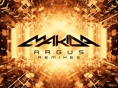 Makida - Argus Remixes