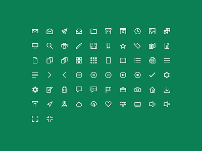 Random icons icon iconography icons pack set suite