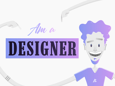 Yea ! am a Designer