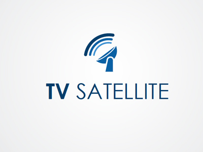 Screenshot logo satellite tv