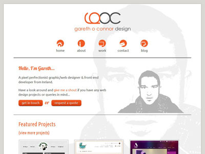 Garethoconnor Rwd design responsive responsivewebdesign rwd web