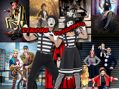 Circus Costumes