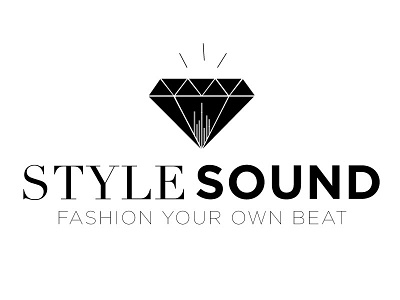 Stylesound Branding blog branding design fashion graphic design logo