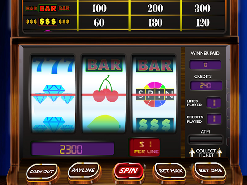 Slot Machine Reel Design Software