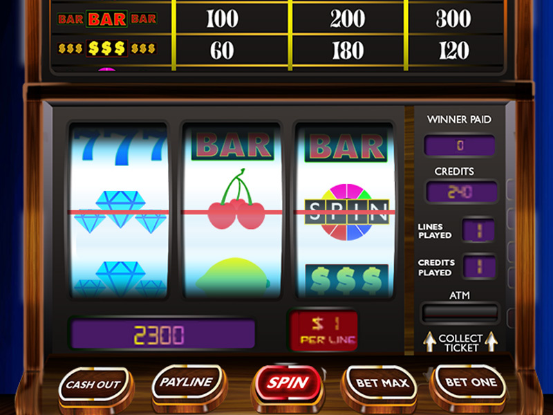 Progressive Slot Machines