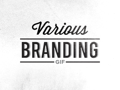 Branding (GIF)