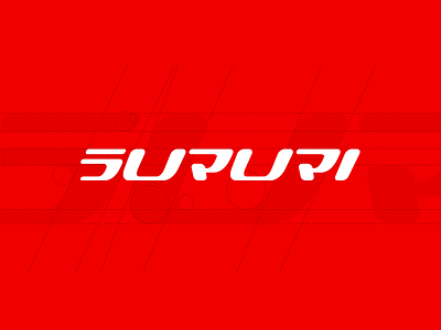 Sururi bike custom extreme logo logotype skate skate shop sport store sururi typography