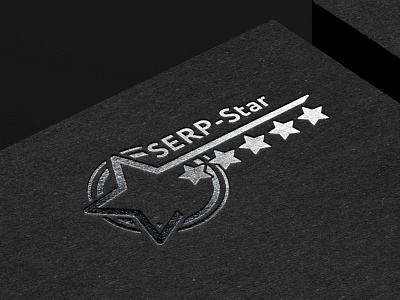 SERP-Star Logo branding design designer logo logo design logodesign logos logotype logotype design logotype designer logotypedesign logotypes serp vector