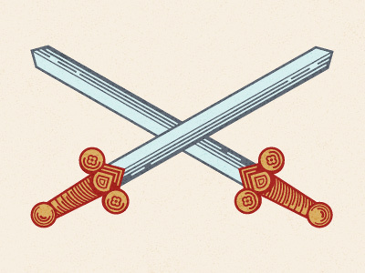Due di Spade briscola fight sword swords war