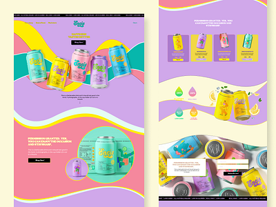 Landing page ! adobe branding design figma illustration logo ui ux web website