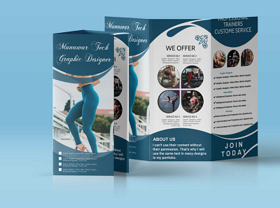 BROCHURE DESIGN brochure graphic design