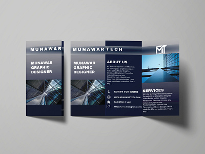 Brochure Designs