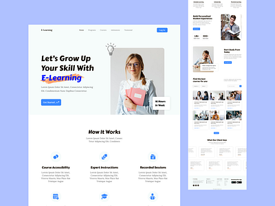 Entrupy Landing Page by Climbings on Dribbble