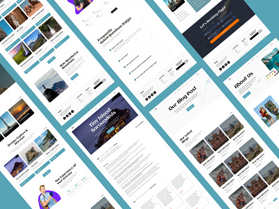 Travel Website Design design flight website design tour exploration tour website tour website design travel travel booking website travel landing page travel landing page desitgn travel website travel website concept travel website design travel website ui concept travelling website ui ui concept ui design ux ux design