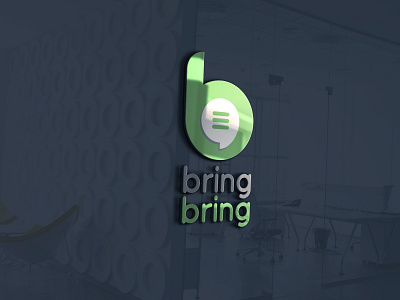 Logo Bring Bring art