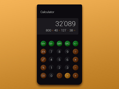 Calculator