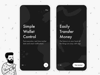 Cryptocurrency Mobile App