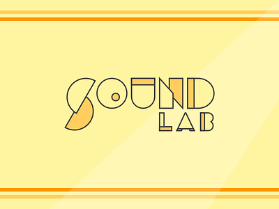 Sound Lab Logo