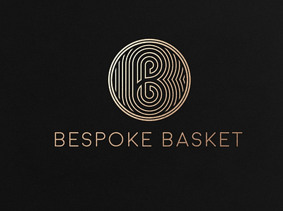 BESPOKE BASKET branding design graphic design illustration logo