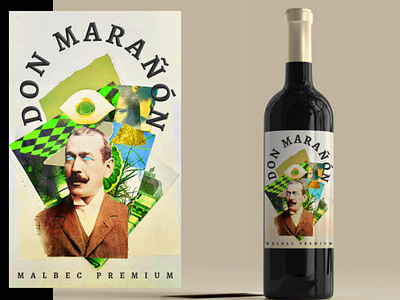 Wine Label