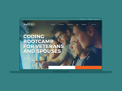 Web Design for Code Platoon