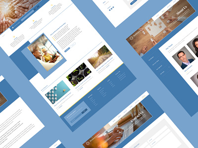 Web Design for Building Impact