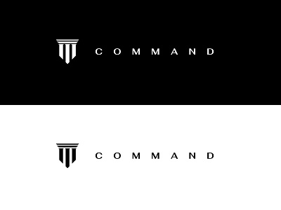 Logo Design for Command Legal logo logo design