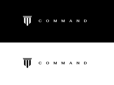 Logo Design for Command Legal