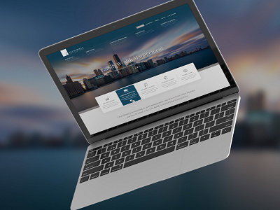 Web Design for Zuckerman Investment Group