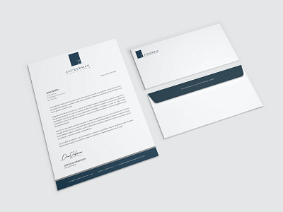 Stationery Design for Zuckerman Investment Group